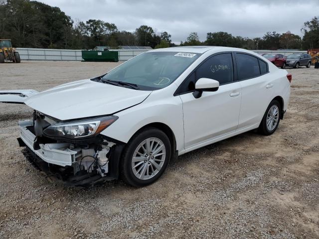 2018 Subaru Impreza 