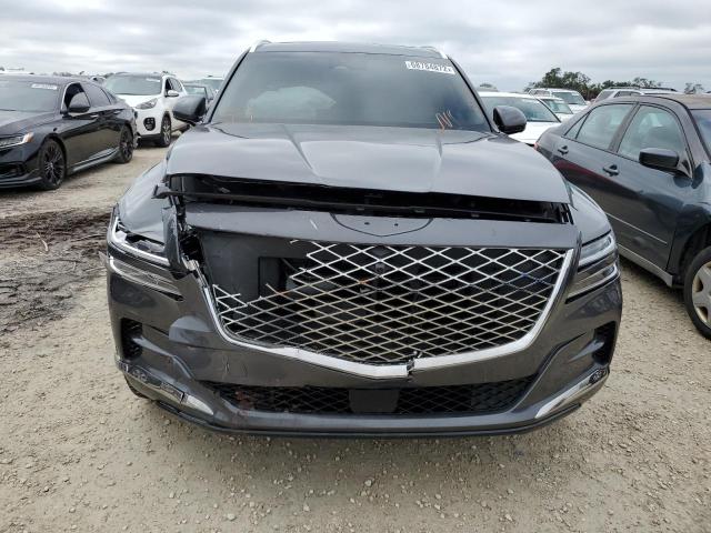 2022 GENESIS GV80 BASE KMUHCESCXNU078510