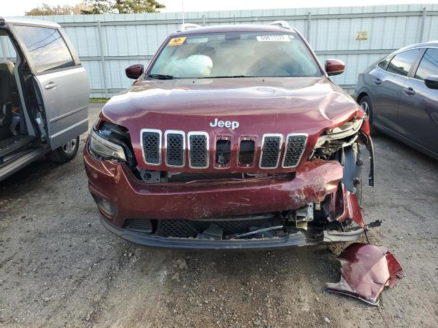 1C4PJLCB9KD249015 Jeep Cherokee Latitude
