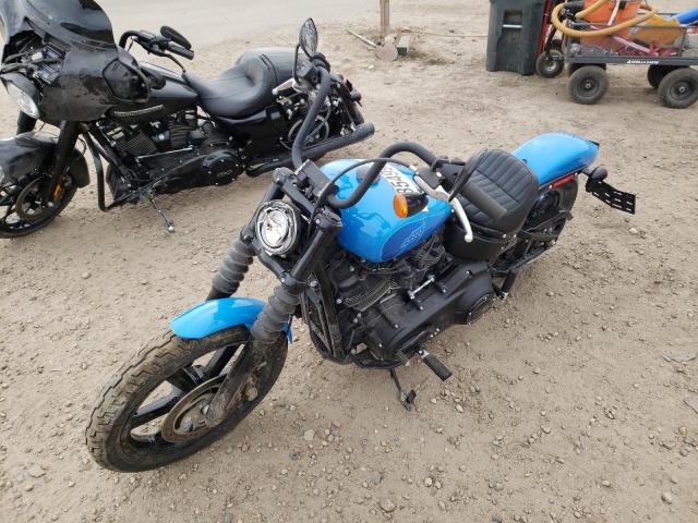 2022 HARLEY-DAVIDSON FXBBS - 1HD1YYK16NB045634