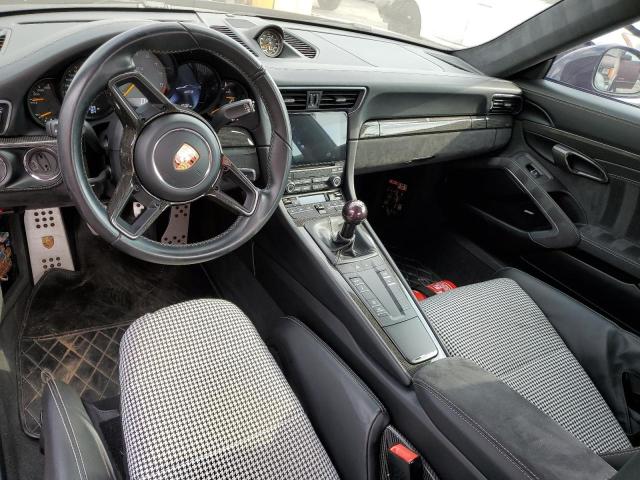 2018 PORSCHE 911 GT3 WP0AC2A98JS174408