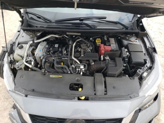 3N1AB8CV3NY221094 Nissan SENTRA SV