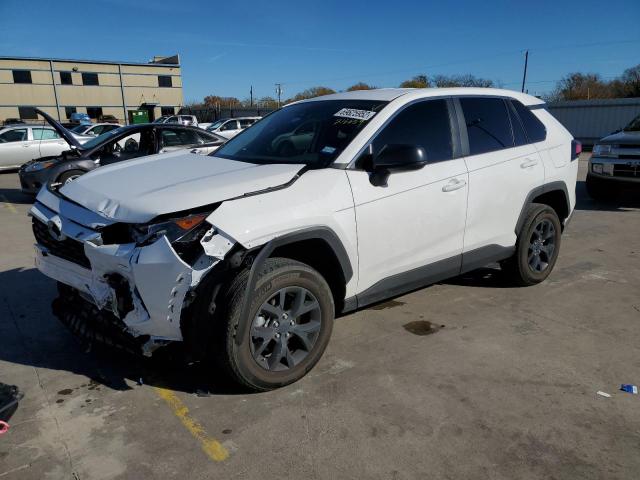 VIN 2T3H1RFV3NW216659 2022 TOYOTA RAV4 no.1