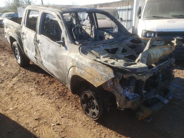 1N6ED1EK8NN663611 Nissan FRONTIER S