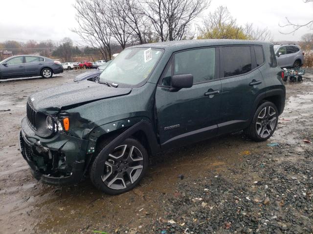 2021 Jeep Renegade Sport