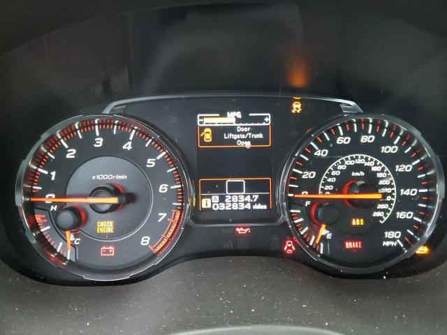 2020 SUBARU WRX - JF1VA1A67L9805351