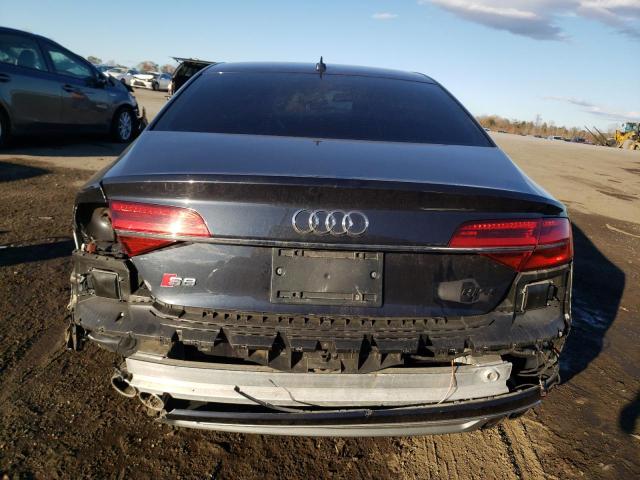 2015 AUDI S8 QUATTRO WAUK2AFD7FN008057