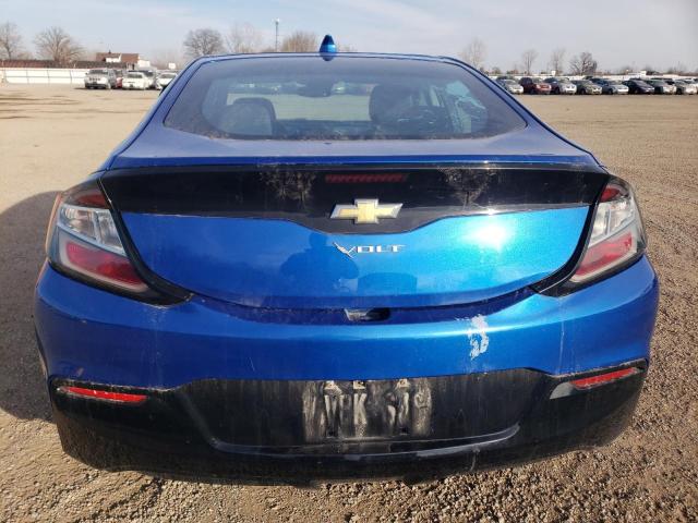 2017 CHEVROLET VOLT LT - 1G1RA6S50HU140059