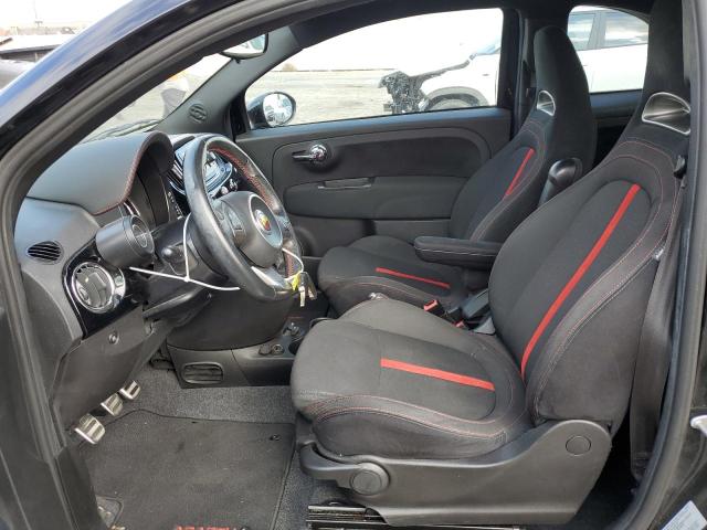 2017 FIAT 500 ABARTH 3C3CFFFH0HT691190