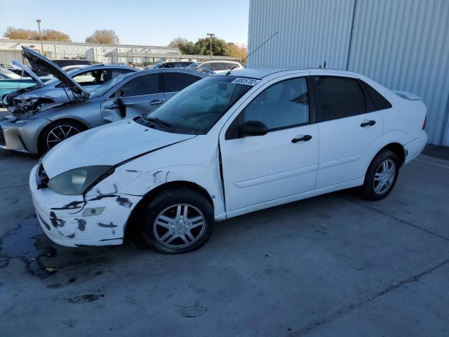 Ford Focus salvage cars for sale: 2004 Ford Focus SE C
