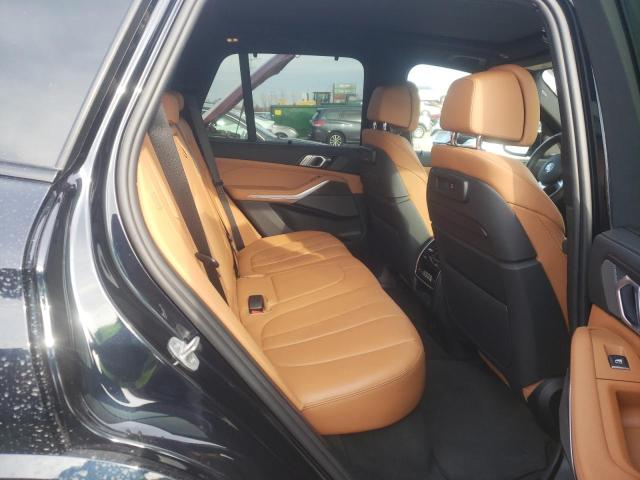 2022 BMW X5 M50I 5UXJU4C09N9K49006