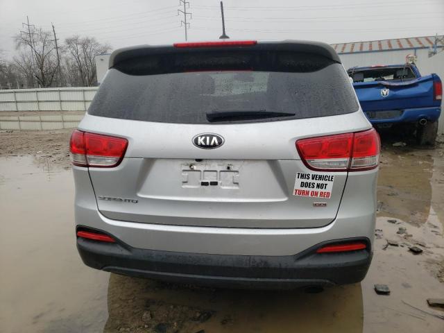 5XYPG4A31JG339811 KIA SORENTO LX