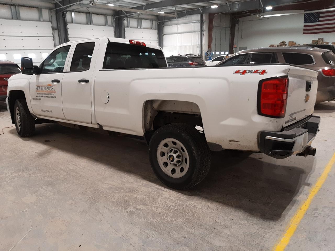 2016 Chevrolet Silverado - Image 2