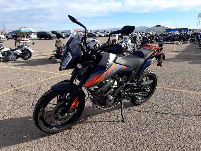 2022 KTM 390 ADVENT - MD2JGJ402NC245401