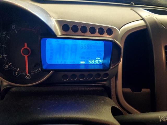 2016 CHEVROLET SONIC LT - 1G1JC5SH2G4116114