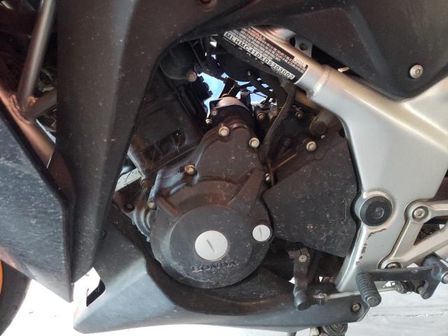 2013 HONDA CBR250 R MLHMC410XD5303002