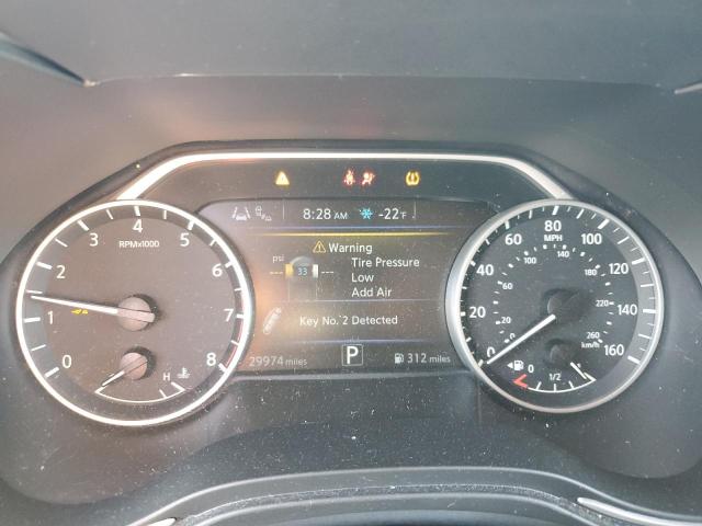 2020 NISSAN MAXIMA SL 1N4AA6DV6LC384269