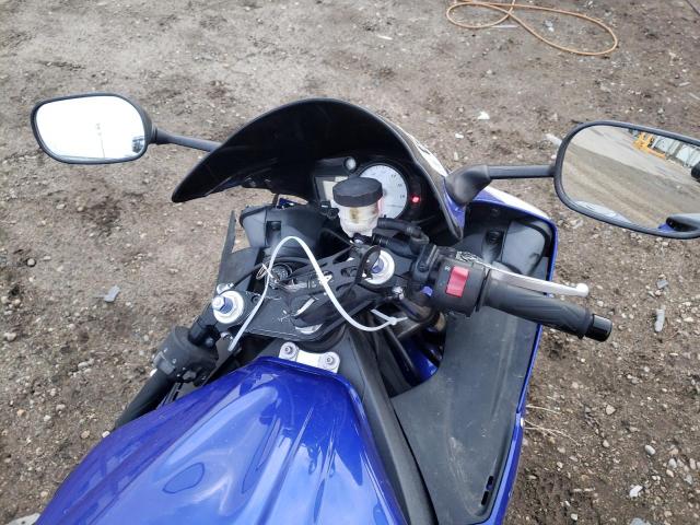 2009 YAMAHA YZFR6 S JYARJ06E99A039812