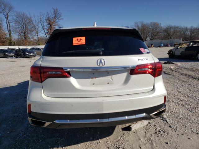 2017 ACURA MDX ADVANC - 5FRYD3H81HB008204
