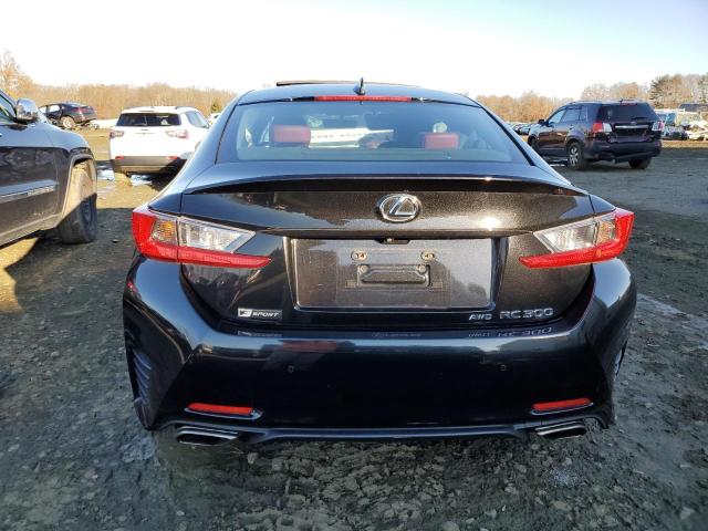 2017 LEXUS RC 300 - JTHSM5BC0H5002734