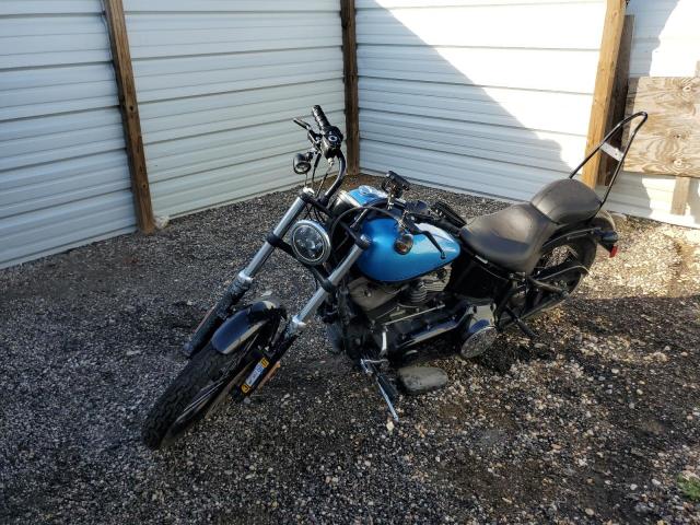 2011 HARLEY-DAVIDSON FXS 1HD1JP522BB041756