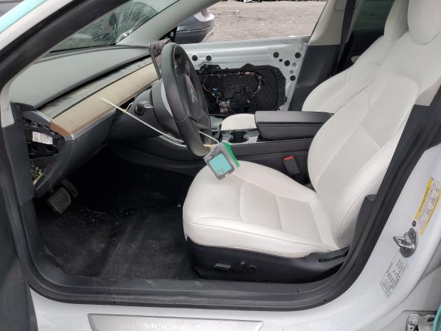 5YJ3E1EA9LF591148 Tesla MODEL 3