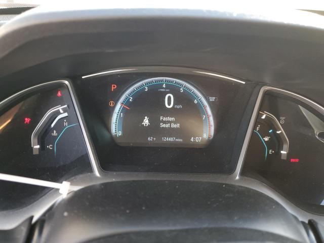 2016 HONDA CIVIC EXL - 2HGFC1F75GH645505