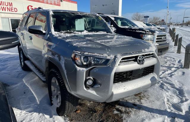 2022 Toyota 4runner SR for sale in Rocky View County, AB
