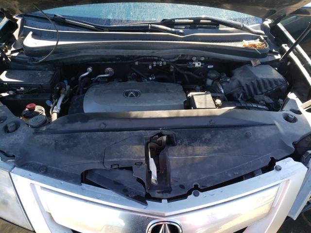 2HNYD2H41AH533394 Acura Mdx Technology