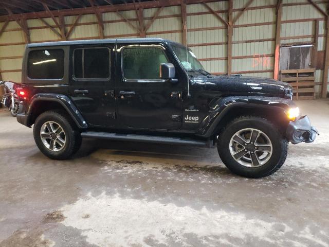 1C4HJXEN4PW588392 Jeep Wrangler Sahara
