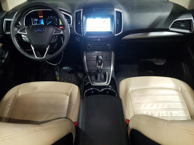 2017 FORD EDGE SEL - 2FMPK4J93HBB30986
