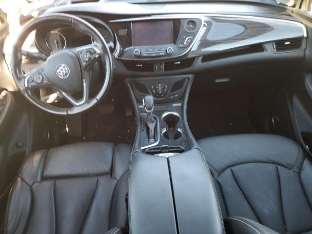2017 BUICK ENVISION P - LRBFXFSXXHD086763