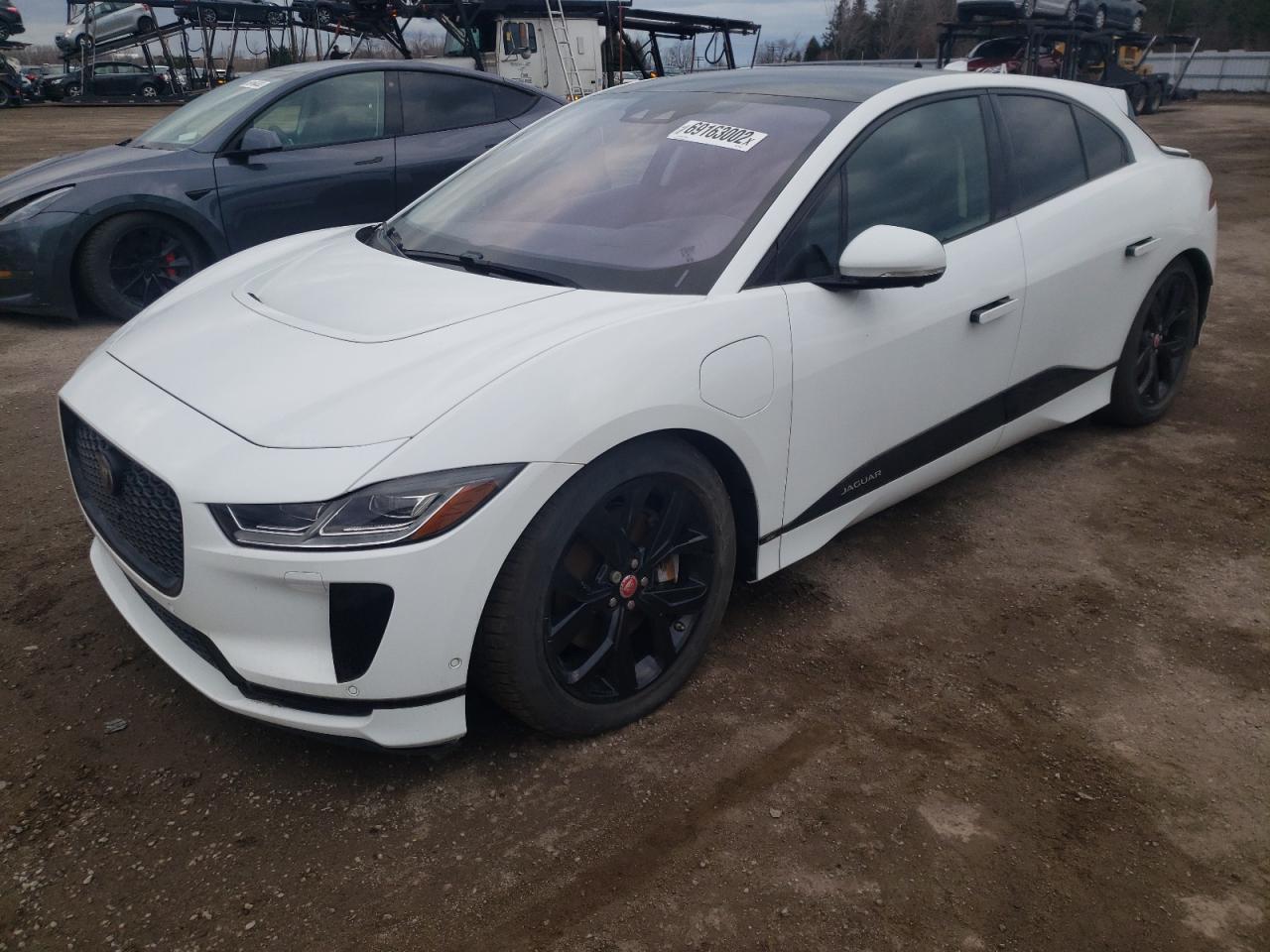 SADHC2S14L1F87370 JAGUAR I-PACE SE 2020