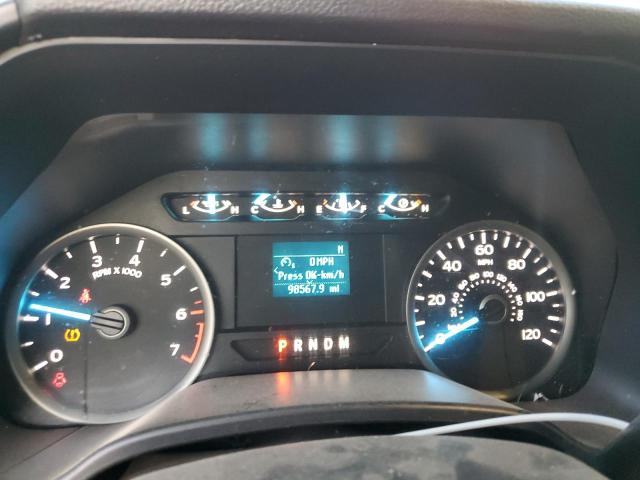 1FTEW1E54JFD62037 Ford F150 Supercrew
