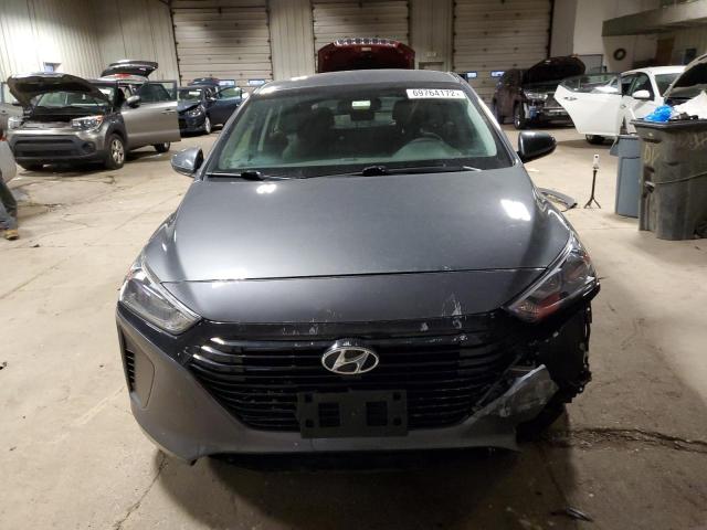 2019 HYUNDAI IONIQ BLUE - KMHC65LC2KU179034