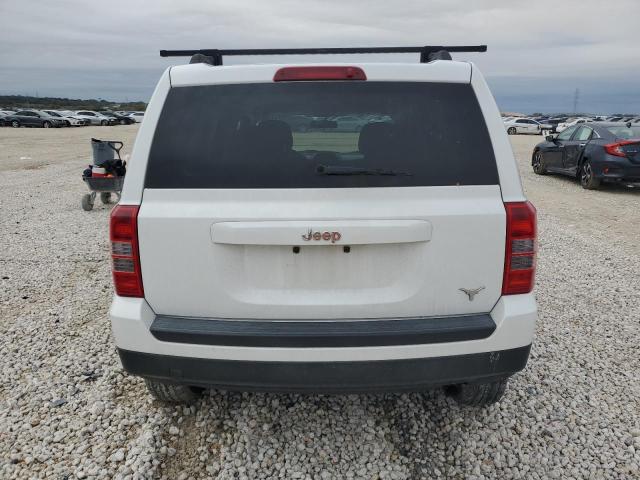 1C4NJPBA9ED551741 Jeep Patriot Sport