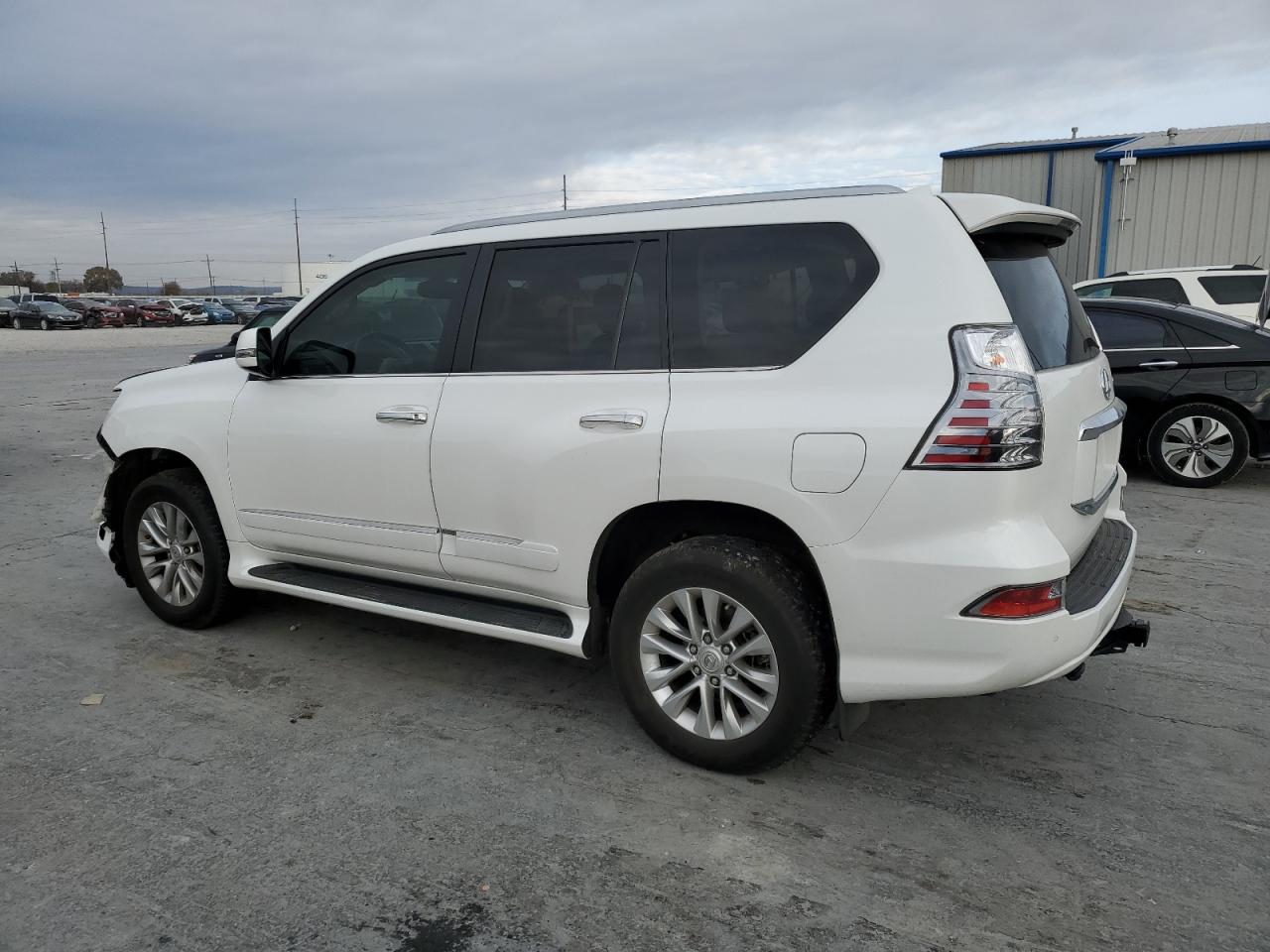 Lexus gx460 2018