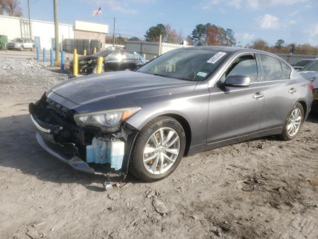 2014 INFINITI Q50 Base