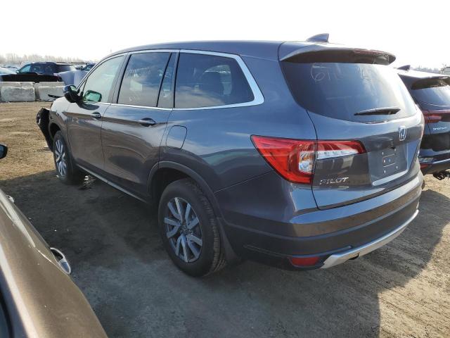 2022 HONDA PILOT EXL - 5FNYF6H59NB015125