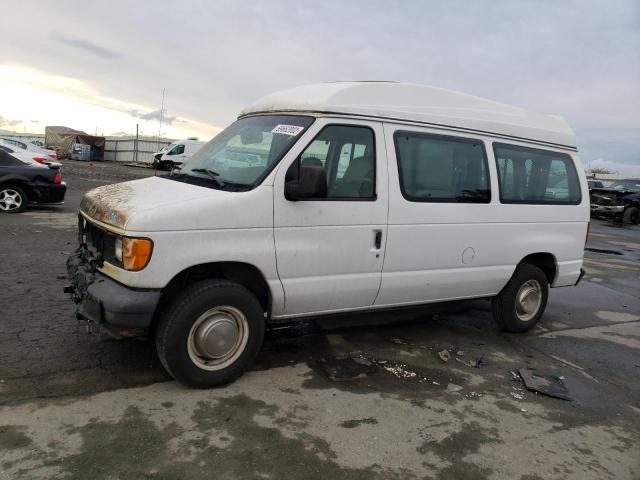 2003 Ford Econoline Cargo Van 