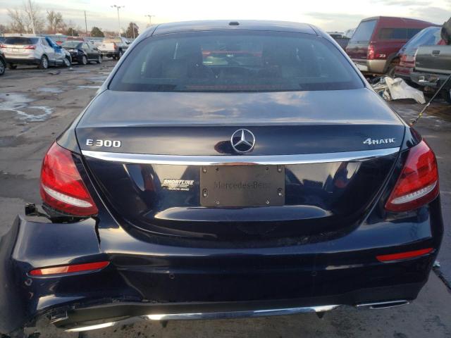 WDDZF4KB2JA408741 Mercedes-Benz E 300 4matic