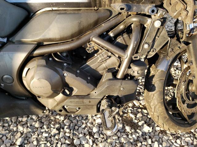 2015 HONDA CTX700 D JH2RC6945FK100400