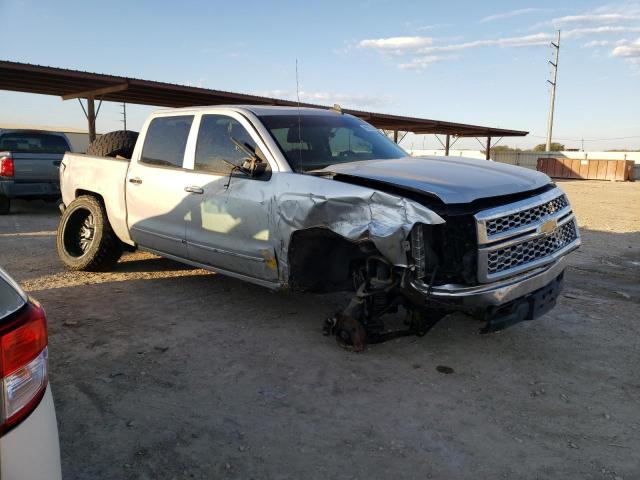 2015 CHEVROLET SILVERADO - 3GCUKREC1FG528329