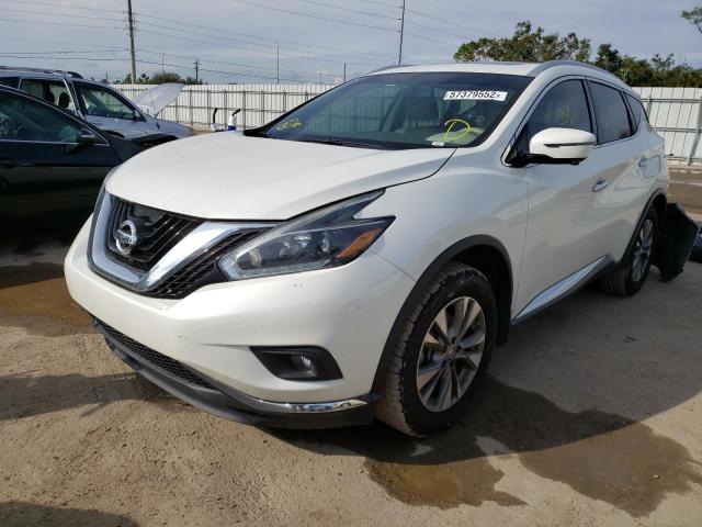 2018 Nissan Murano S