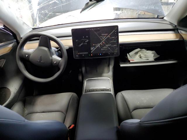 7SAYGDEE4NA016687 Tesla Model Y