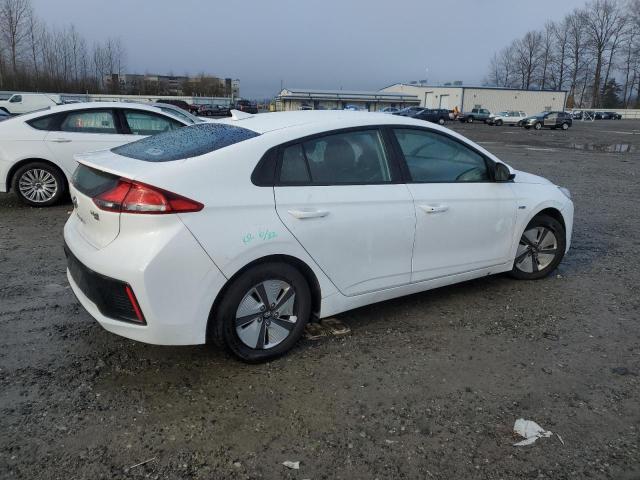 2019 HYUNDAI IONIQ BLUE - KMHC65LC9KU174526
