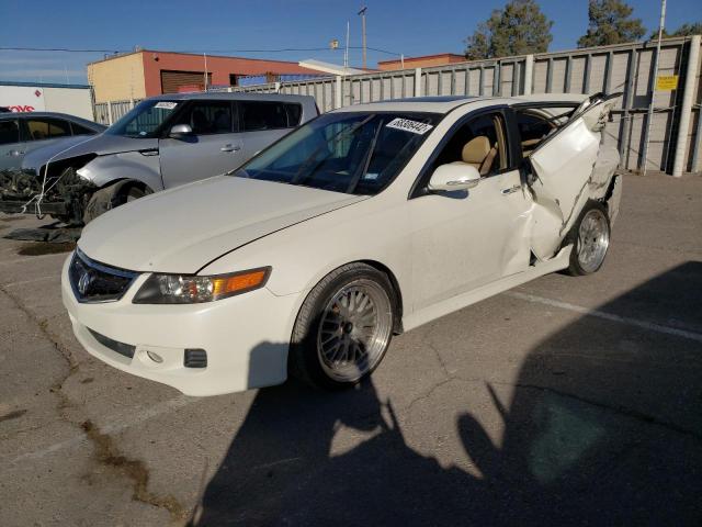 2008 Acura TSX 