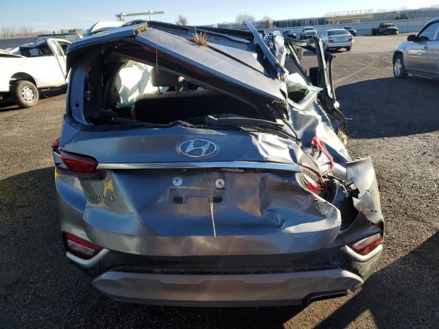 2019 HYUNDAI SANTA FE L - 5NMS53AA4KH135228