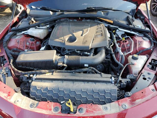 2017 ALFA ROMEO GIULIA TI - ZARFAEEN6H7532712