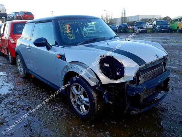 WMWSU32030T529689 Mini Cooper